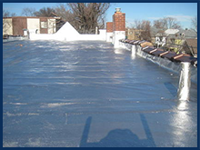 Residential roofing installation services in Wilmington, DE.